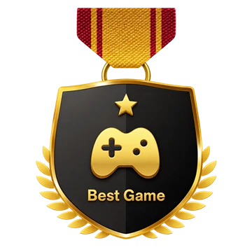 Best Game award medal