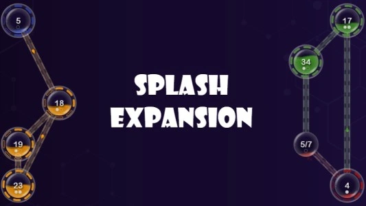 Splash Expansion – Territory strategy game